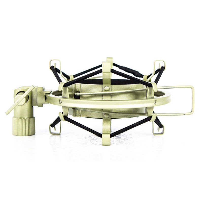 MXL Mics Microphone Mount (MXL90), Black - Image 2